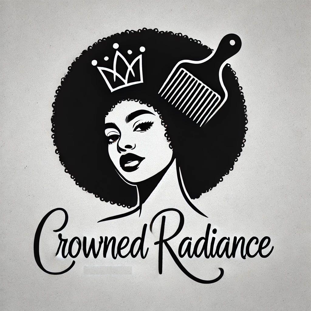 Crowned Radiance Logo